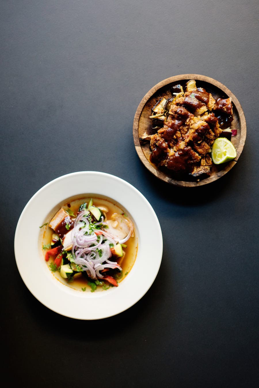 Exer Bar von Kenny Thomson und Jasmine Harrison-Lohri