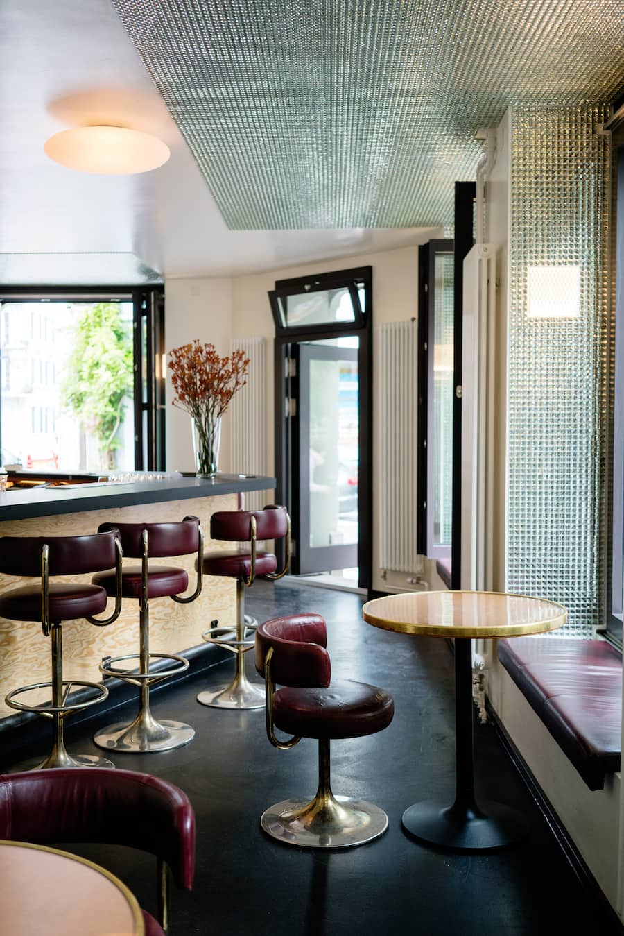 Weinbar Gamper Bar in Zürich