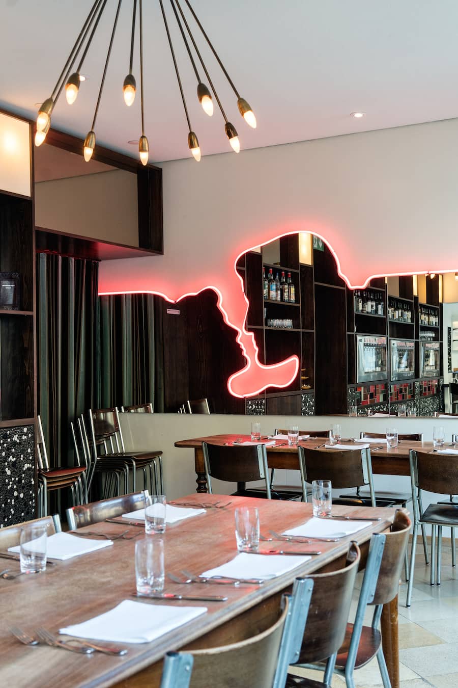 Italia Restaurant in Zürich