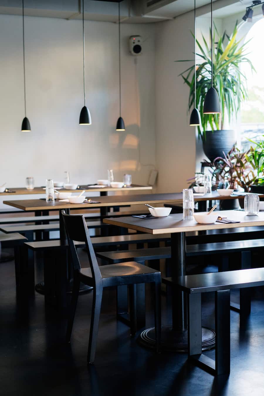 Restaurant Kin in Zürich