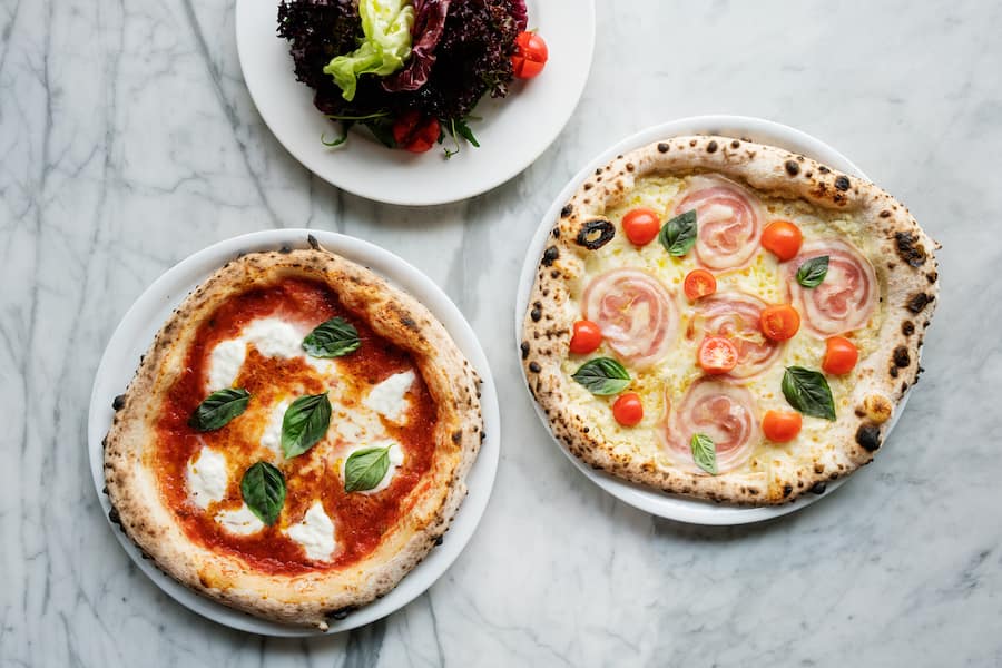 Pizzeria San Gennaro in Zürich