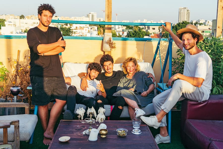 Neni Rezept von Haya Molcho und Söhnen