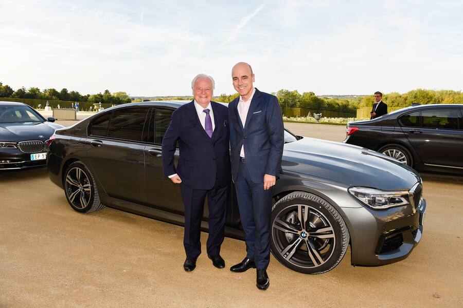 Eckart Witzigmann, Nicolas Peter