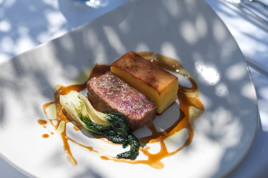 Eden Reserve Beef Signature Dish