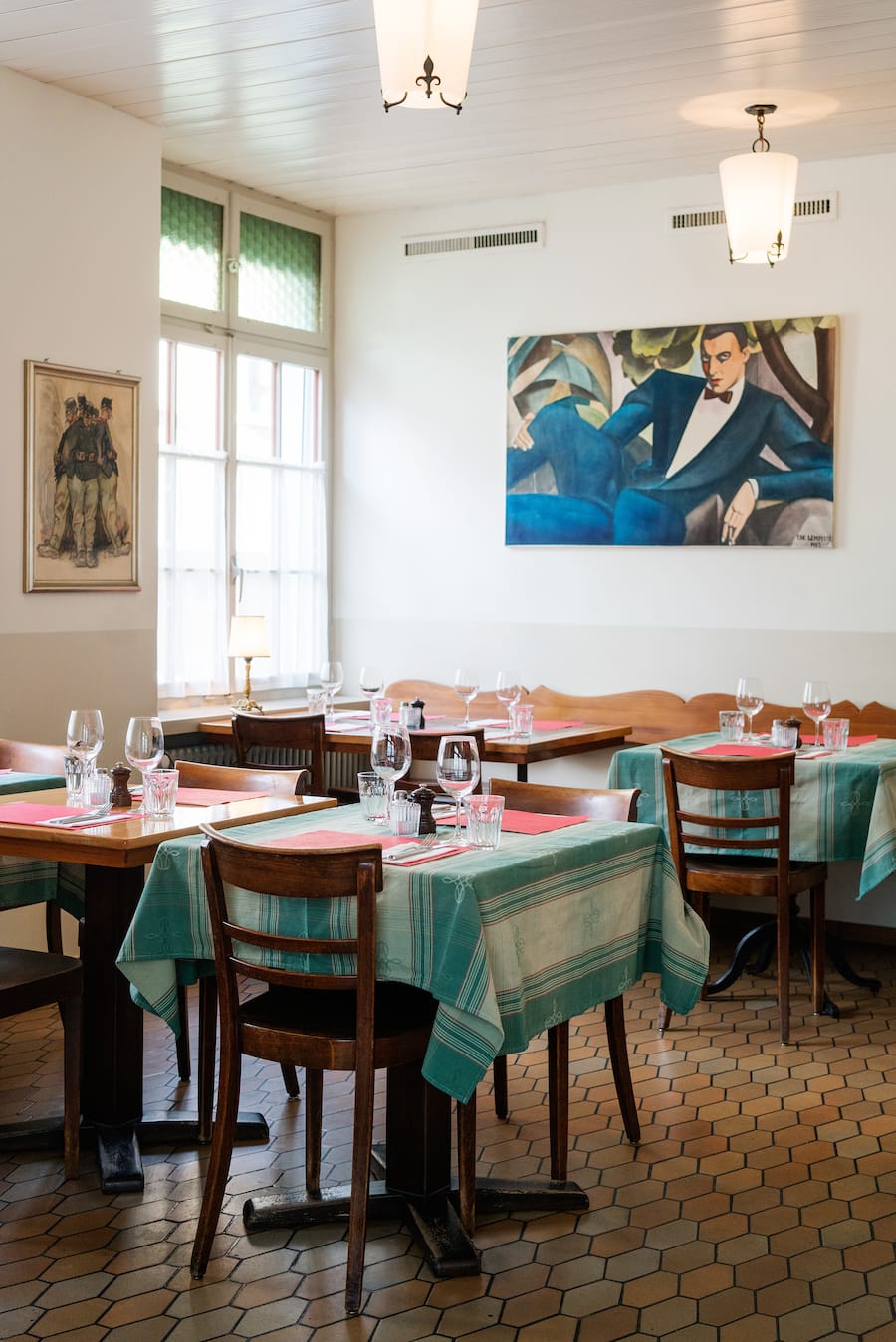 Restaurant Eichhörnli in Zürich