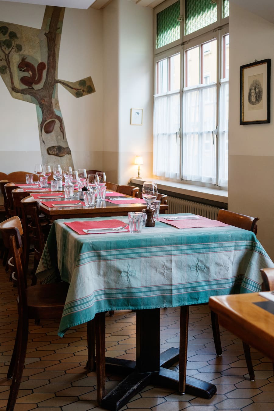 Restaurant Eichhörnli in Zürich