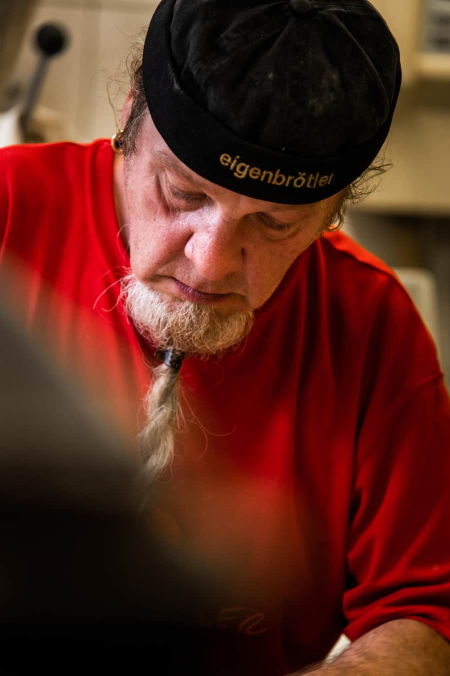 Eigenbrötler mit David Schnapp 2020 Eigenbrötler, Daniel Amrein, Wauwil © Thomas Buchwalder