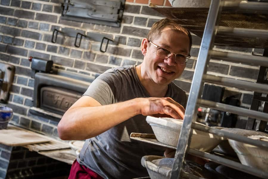 Eigenbrötler mit David Schnapp 2020 Eigenbrötler, Daniel Amrein, Wauwil © Thomas Buchwalder