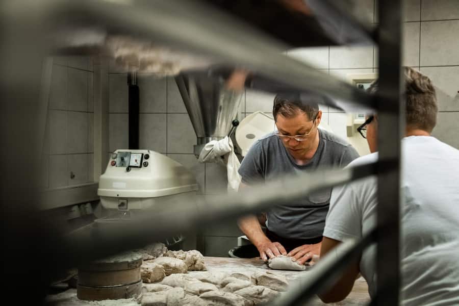 Eigenbrötler mit David Schnapp 2020 Eigenbrötler, Daniel Amrein, Wauwil © Thomas Buchwalder