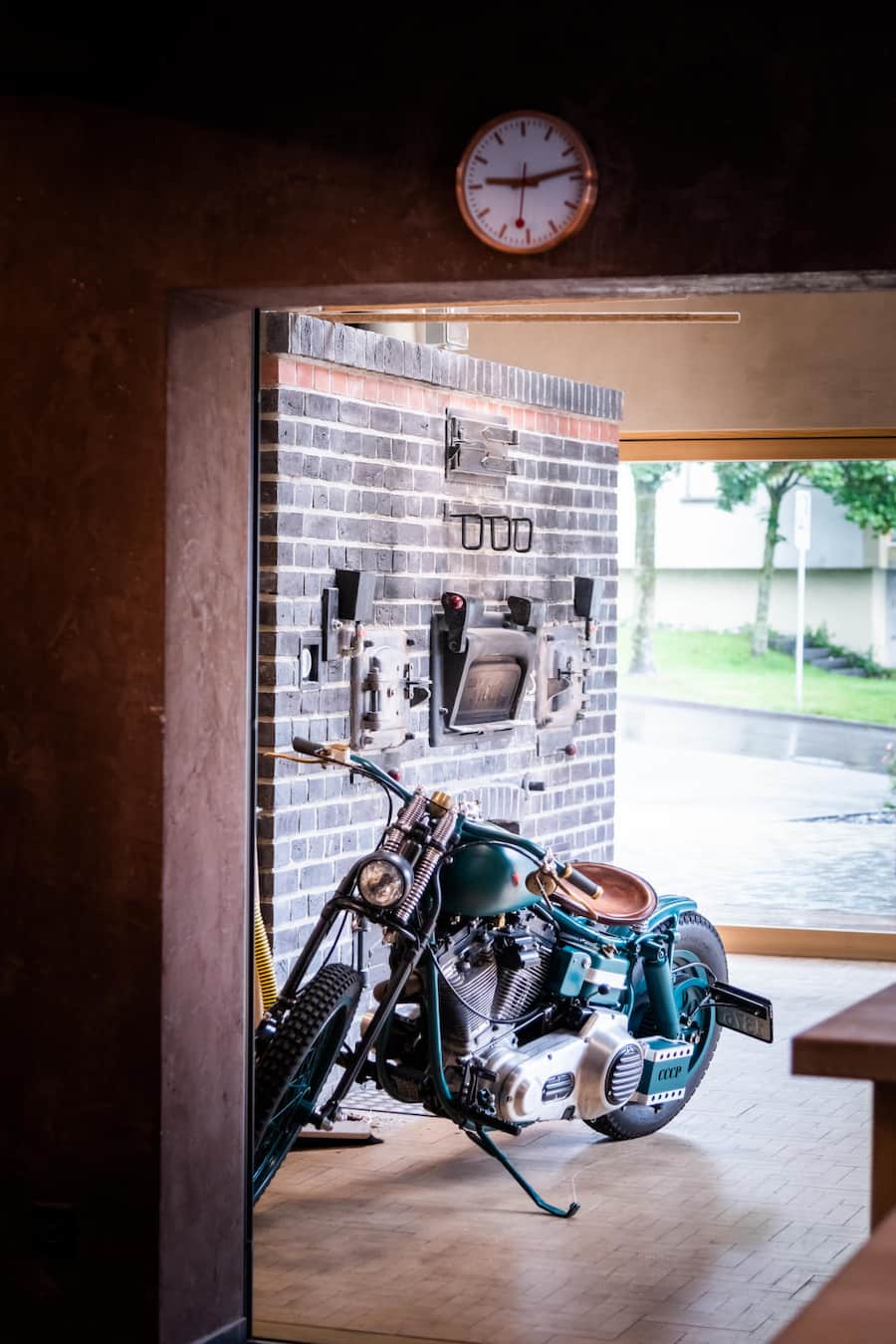 Eigenbrötler mit David Schnapp 2020 Eigenbrötler, Daniel Amrein, Wauwil © Thomas Buchwalder