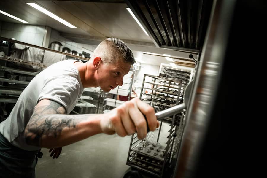 Eigenbrötler mit David Schnapp 2020 Eigenbrötler, Daniel Amrein, Wauwil © Thomas Buchwalder