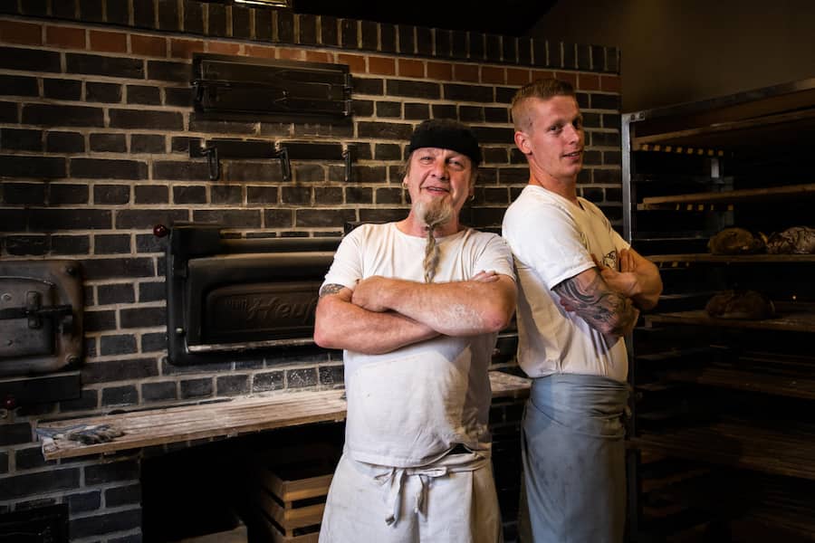 Eigenbrötler mit David Schnapp 2020 Eigenbrötler, Daniel Amrein, Wauwil © Thomas Buchwalder