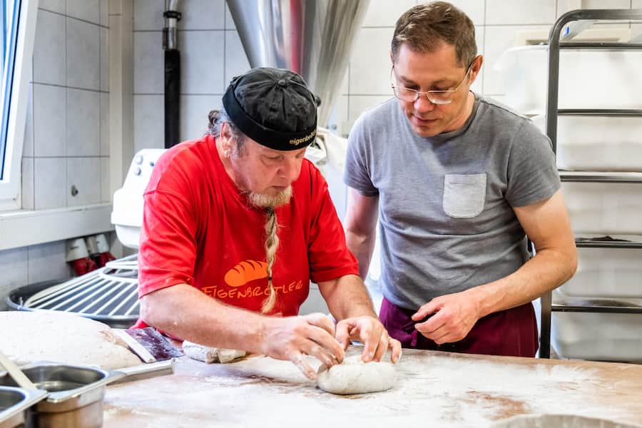 Eigenbrötler mit David Schnapp 2020 Eigenbrötler, Daniel Amrein, Wauwil © Thomas Buchwalder