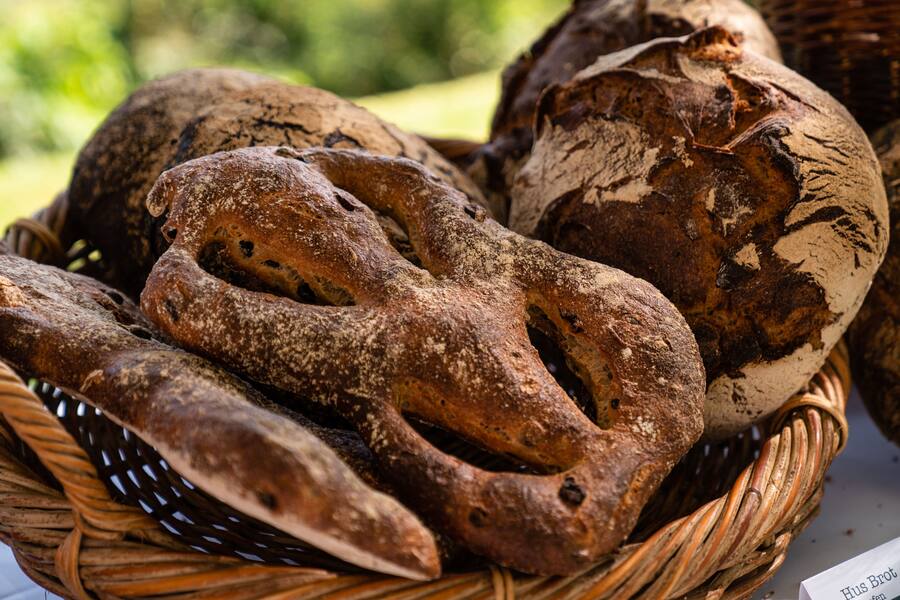 Brot-Stand Eigenbrötler - Daniel Amrein - Gault&Millau Garden Party - Sonntag, 15. August 2021 - Copyright Olivia Pulver