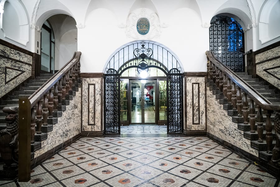 Nenad Mlinarevic kocht im PopUp in Zürich 2020