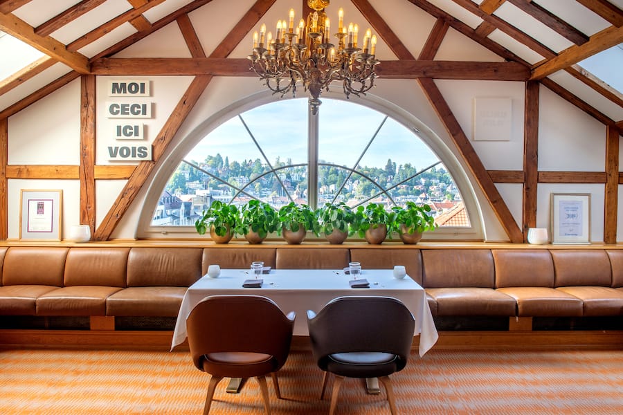 Einstein Gourmet St. Gallen