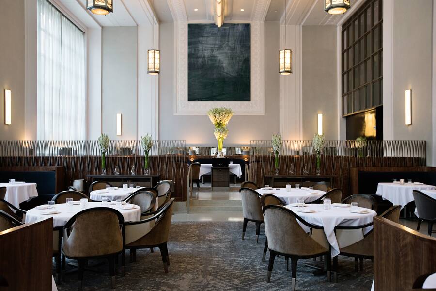 Eleven Madison Park Restaurant