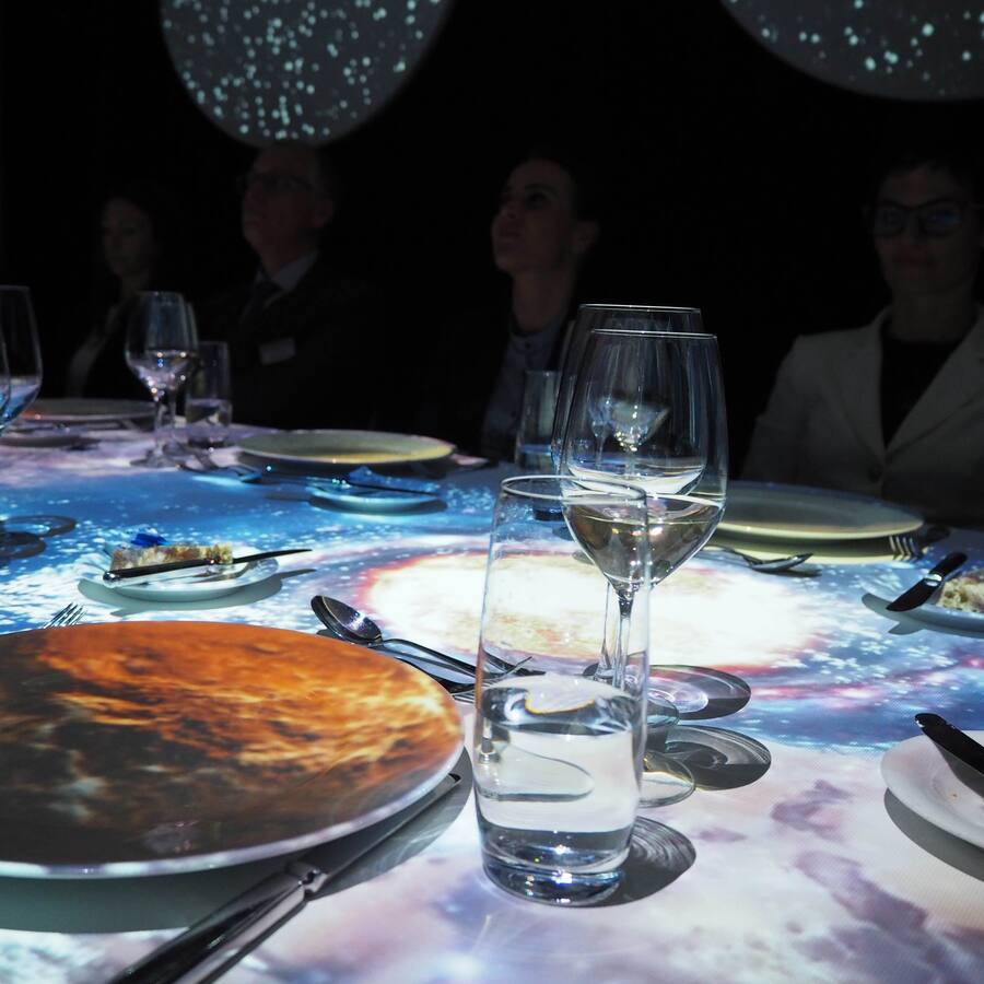 Elysium EHL - cosmos