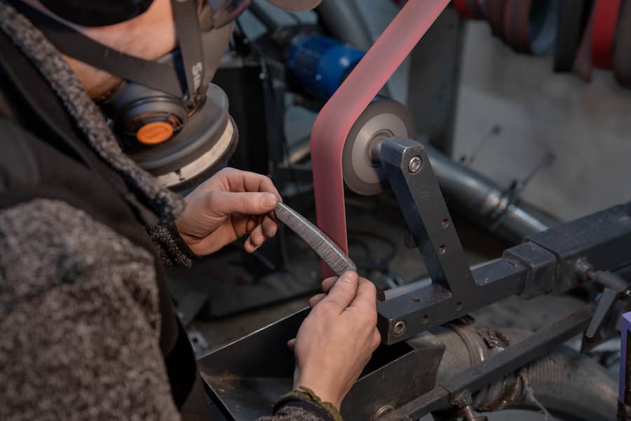 klapp stellmesser sknife biel /gaultmillau