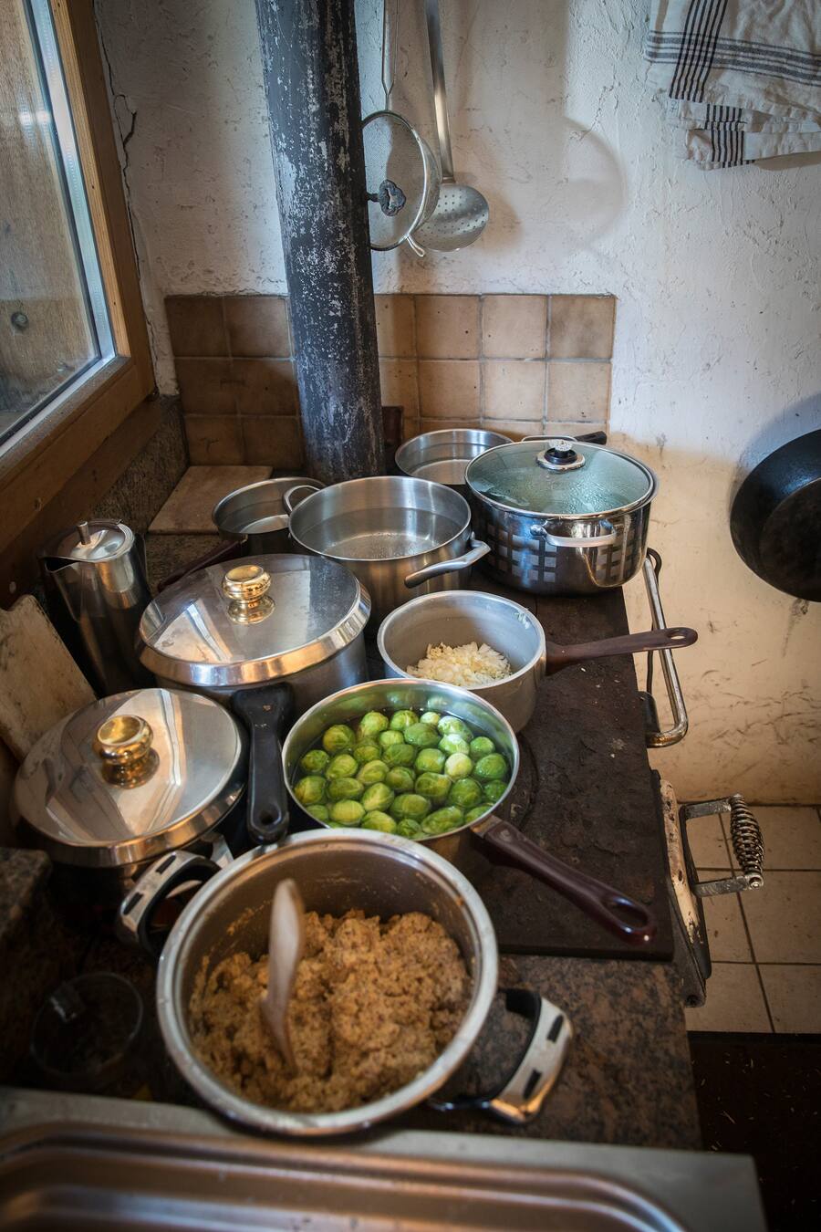 Engelberg Jagd Geny Hess