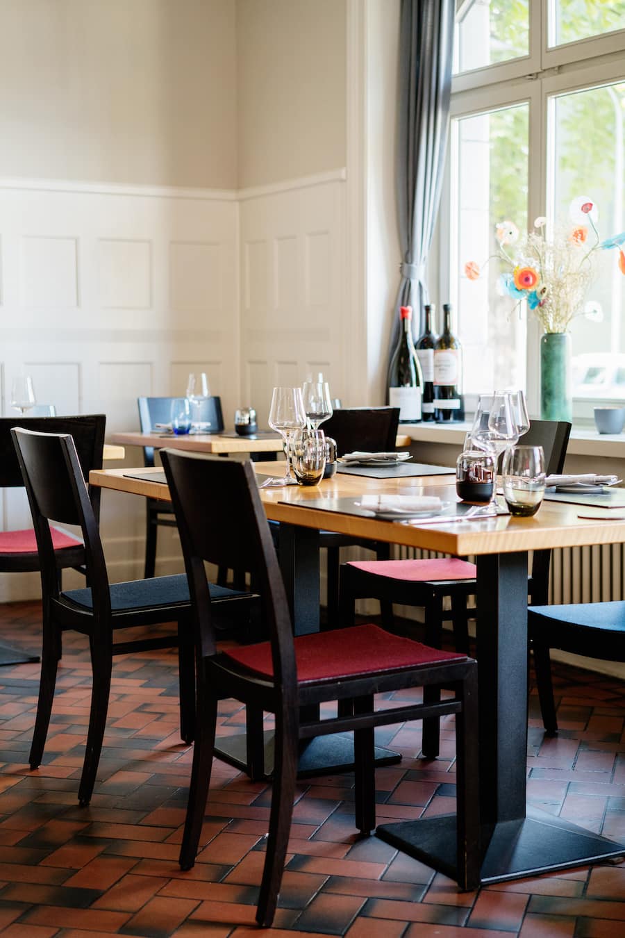 Restaurant EquiTable von Fabian Fuchs in Zürich