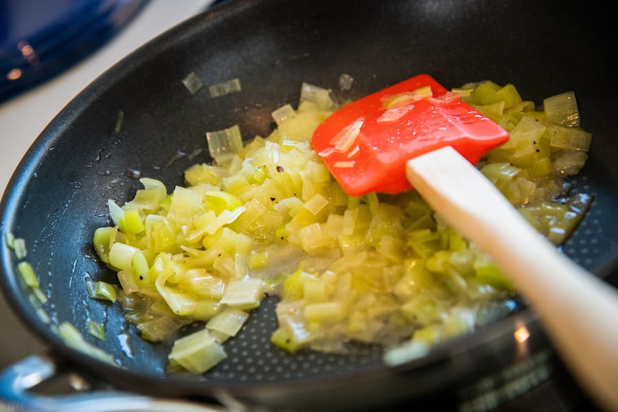 Familie Diaz kocht mit Silvio Germann 2021