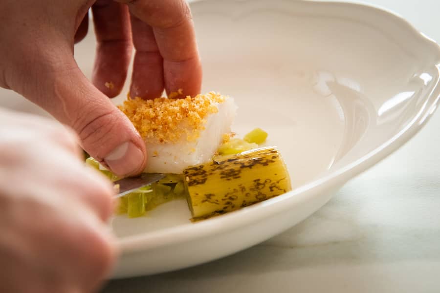 Familie Diaz kocht mit Silvio Germann 2021