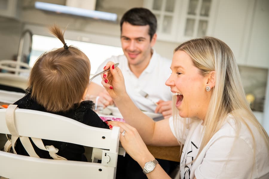 Familie Diaz kocht mit Silvio Germann 2021