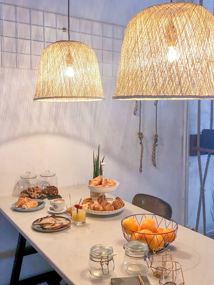 Farinole Genève bar corse