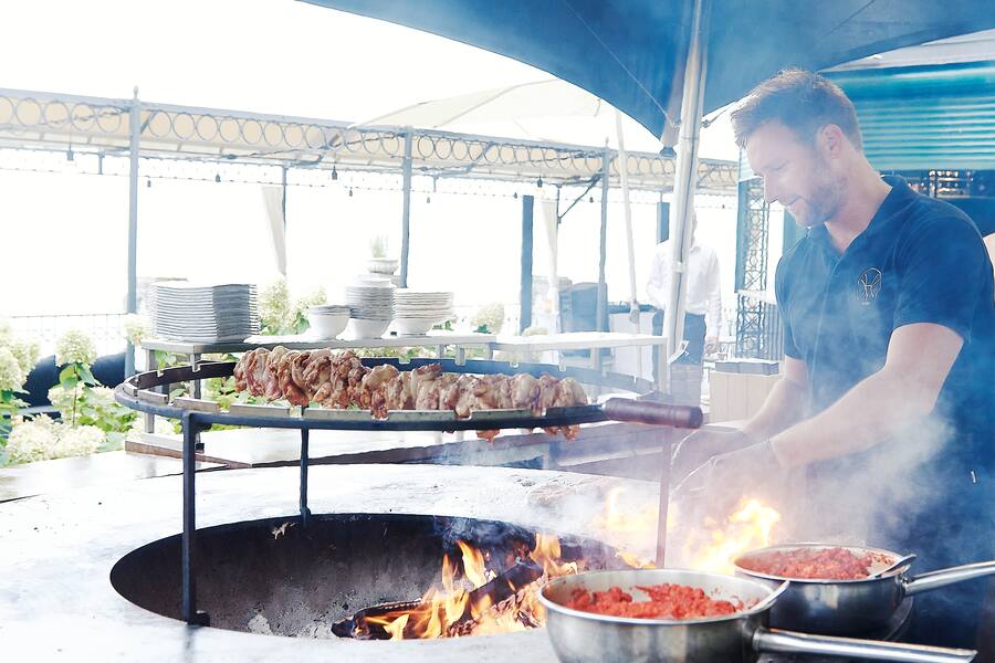 Feuerring Vitznauerhof