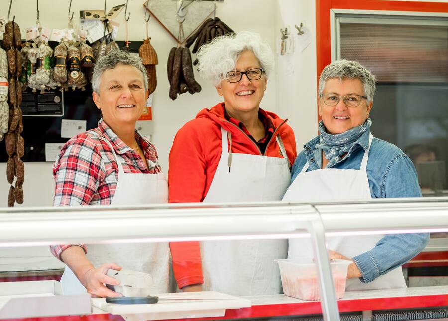 Fiechter Markt auf Helvetiaplatz und in Oerlikon