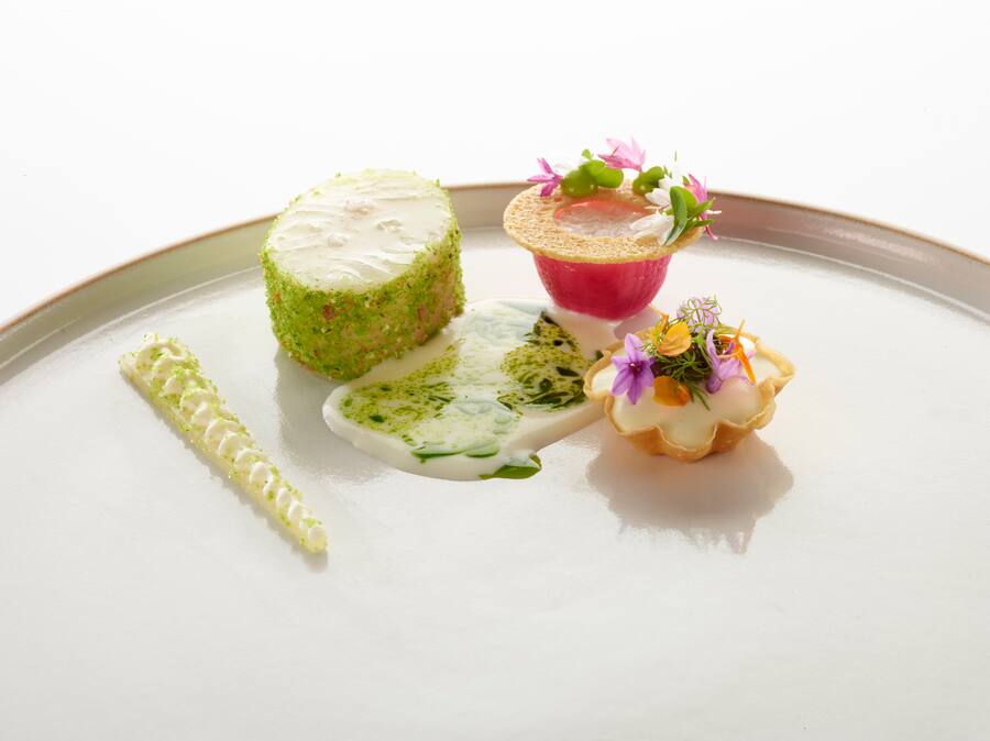 Fischgericht Ale Mordasini