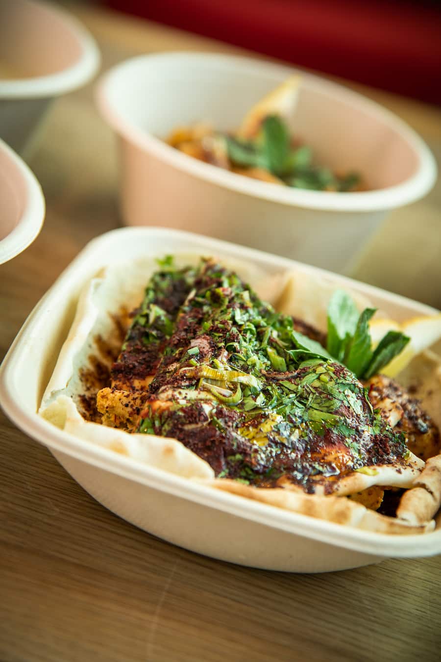 Take Away in der Krise: Firas El-Borji, The Dolder Grand