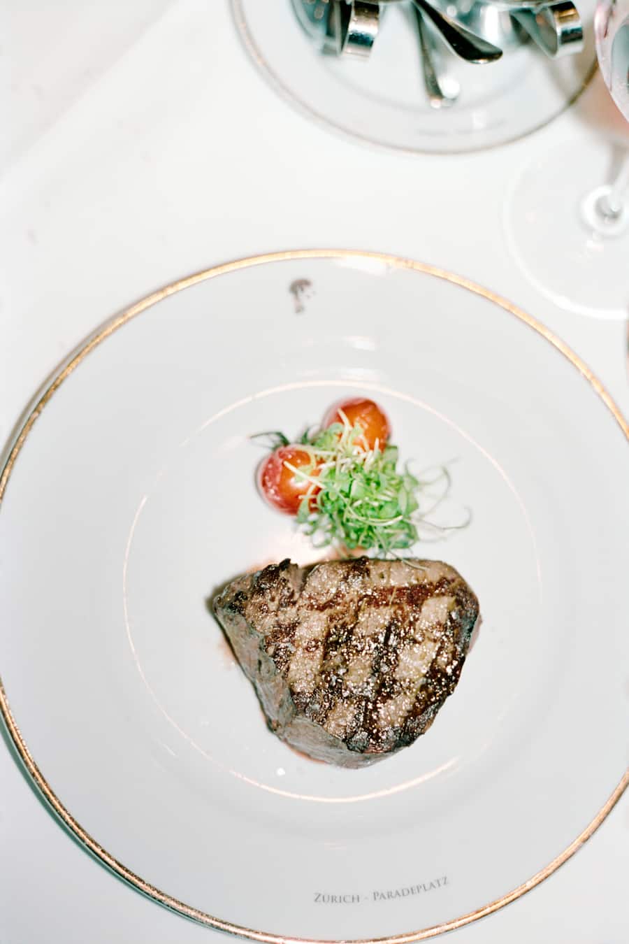 Fleisch Bärengasse Zürich