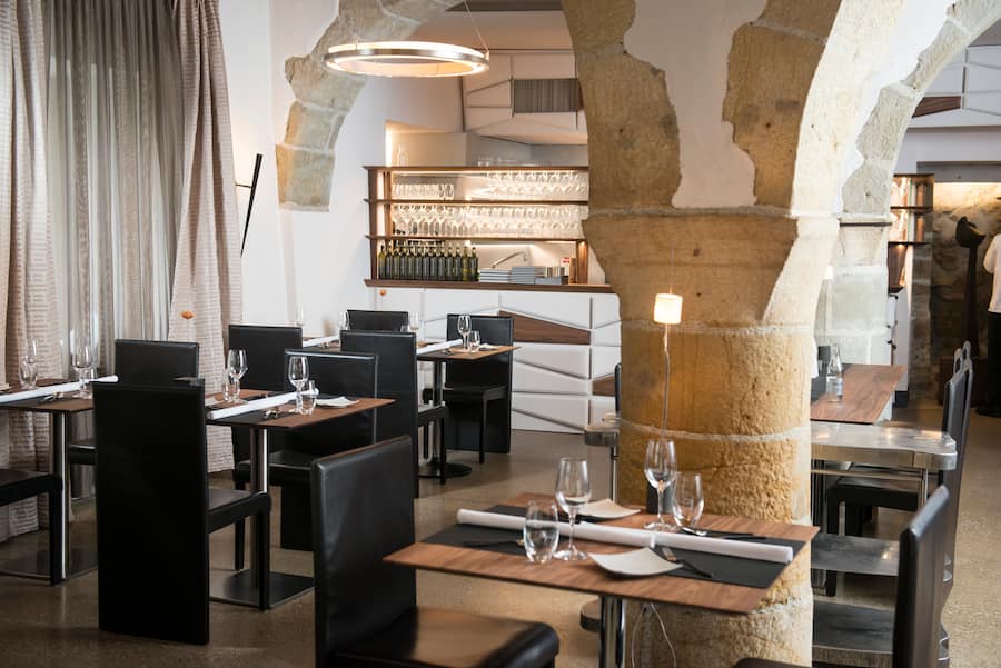 Fleur de sel - salle