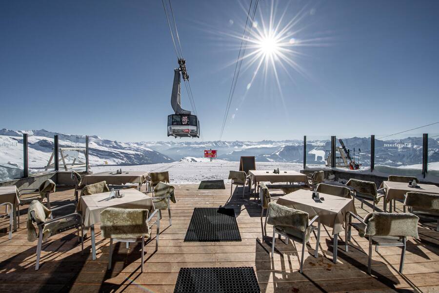 Flims / Laax - Graubünden © HO