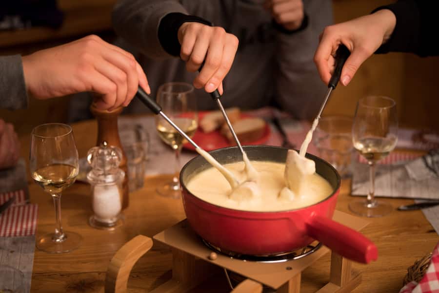 Fondue
