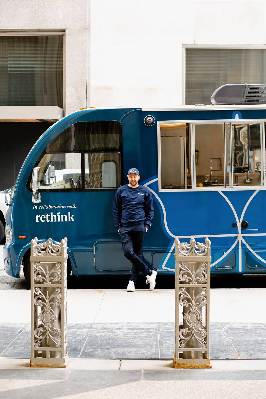 Foodtruck Eleven Madison Park