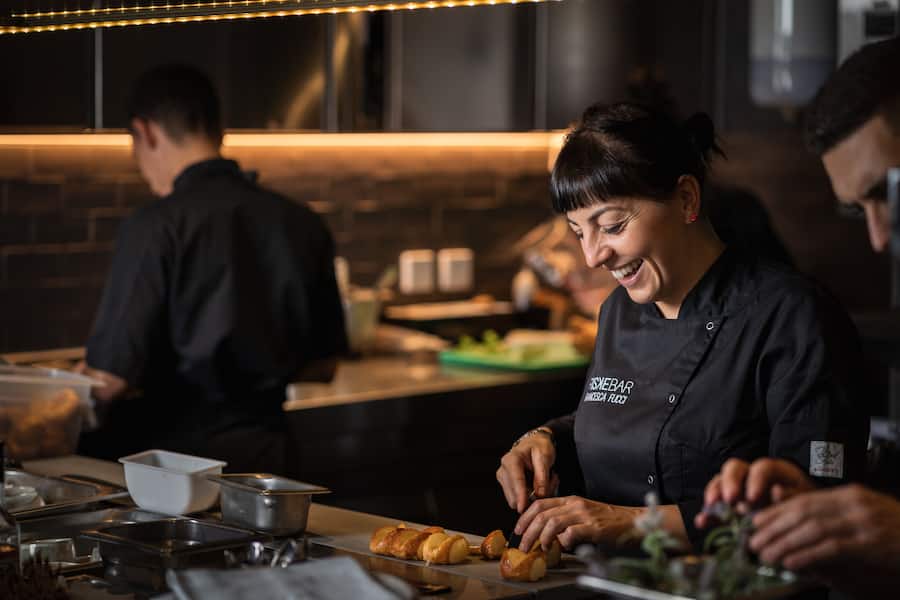 Francesca Fucci Fiskebar Genève