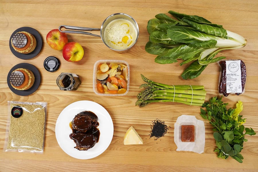 Frässpäckli Casino Bern