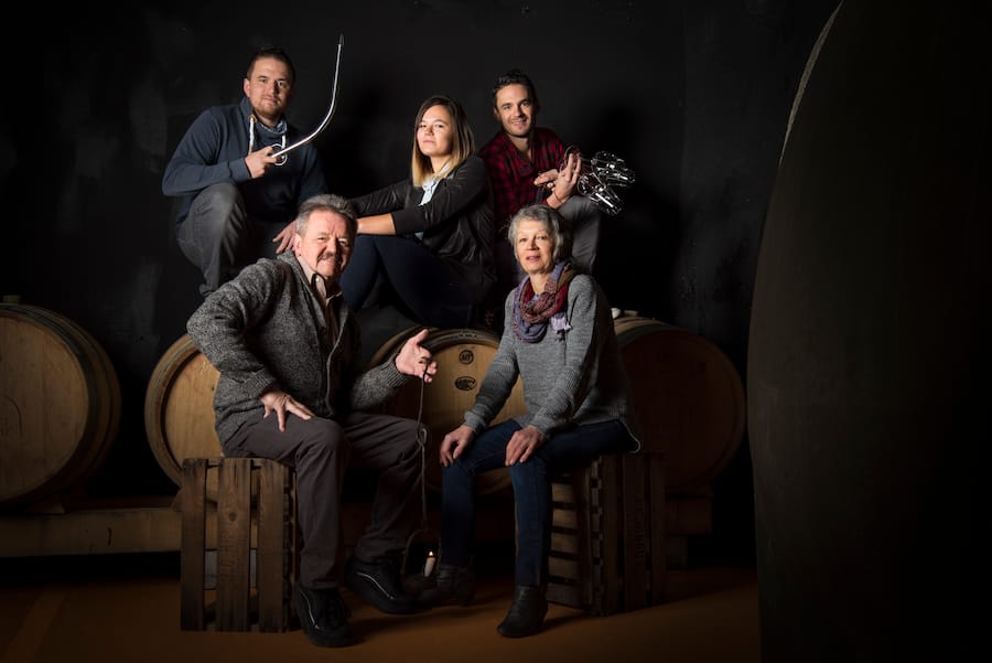 Frères Simonet Vins du Weekend SwissWine