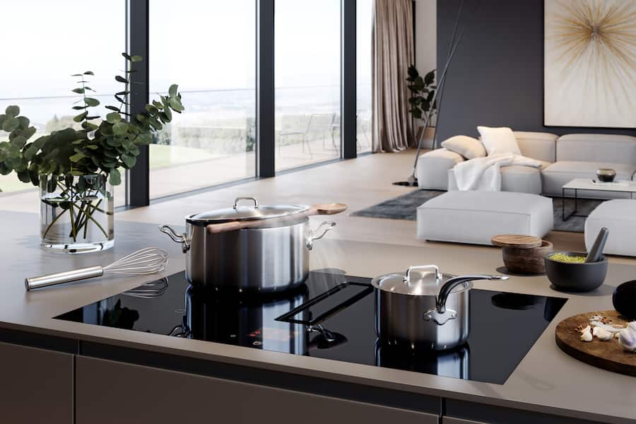 Fusion Kochfeld VZUG