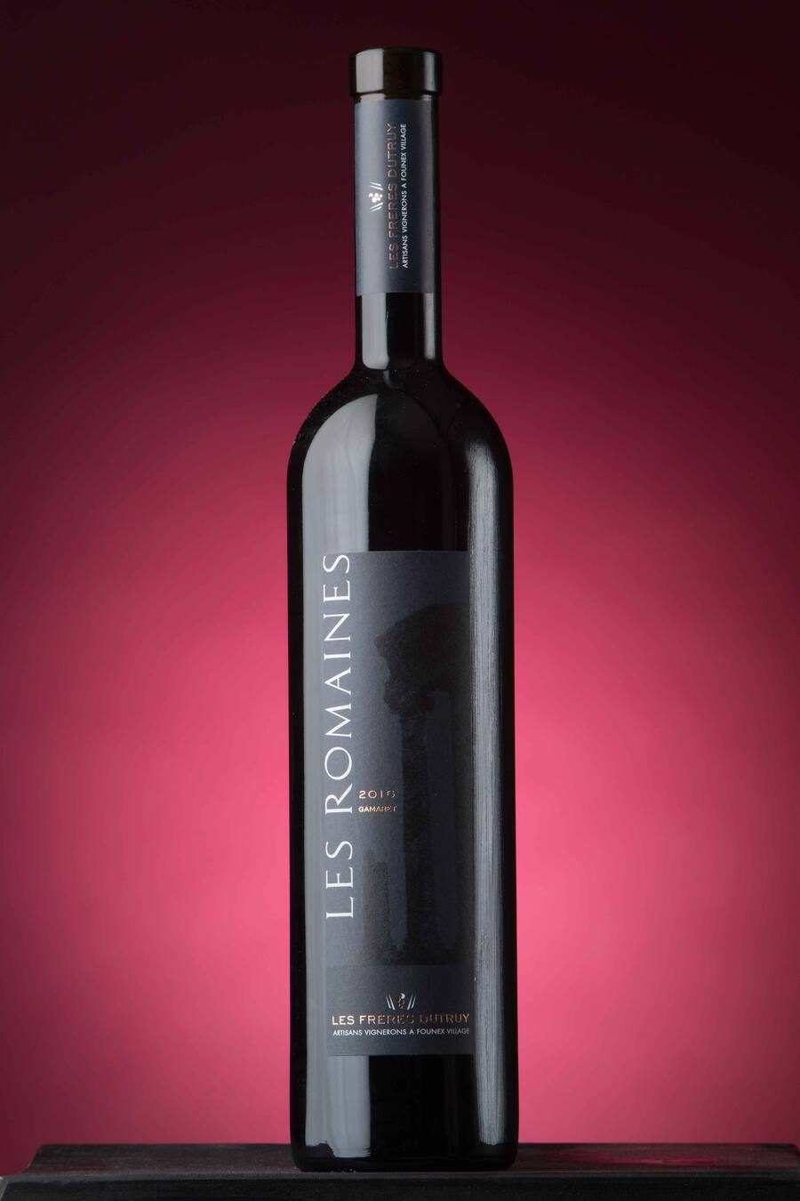 Gamaret Grande Réserve 2016, Domaine des Frères Dutruy, Founex