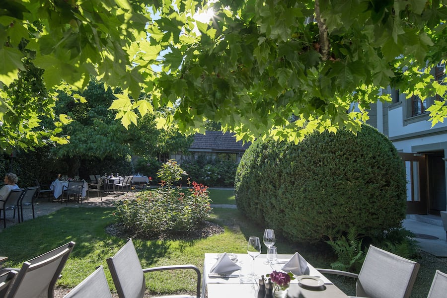 Garten Bären Utzensdorf