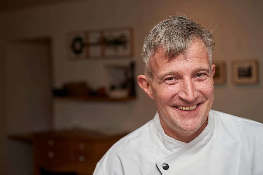 Das 8 Gang Ãberraschungsmenu von Matthias Althof im Gasthaus am Brunnen in Valendas, Graubünden. Die Küche ist monatlich saisonal, ein währschaftes Restaurant, Dorfbeiz oder Gourmet Lokal - Sie wählen.
