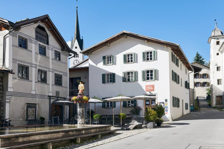 Gasthaus am Brunnen