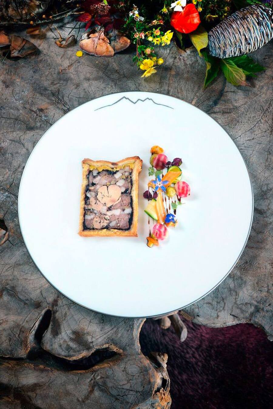 Plat Grégory Halgand