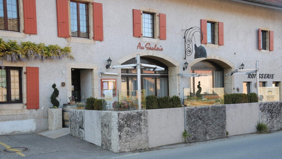Au Gaulois