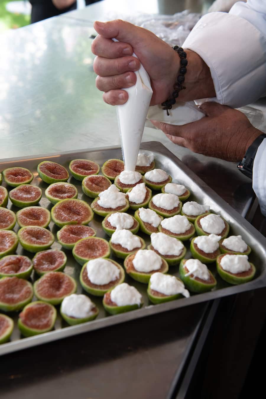 Gault Millau Garden Party 2021, Grand Tables de Suisse, Martin Dalsass