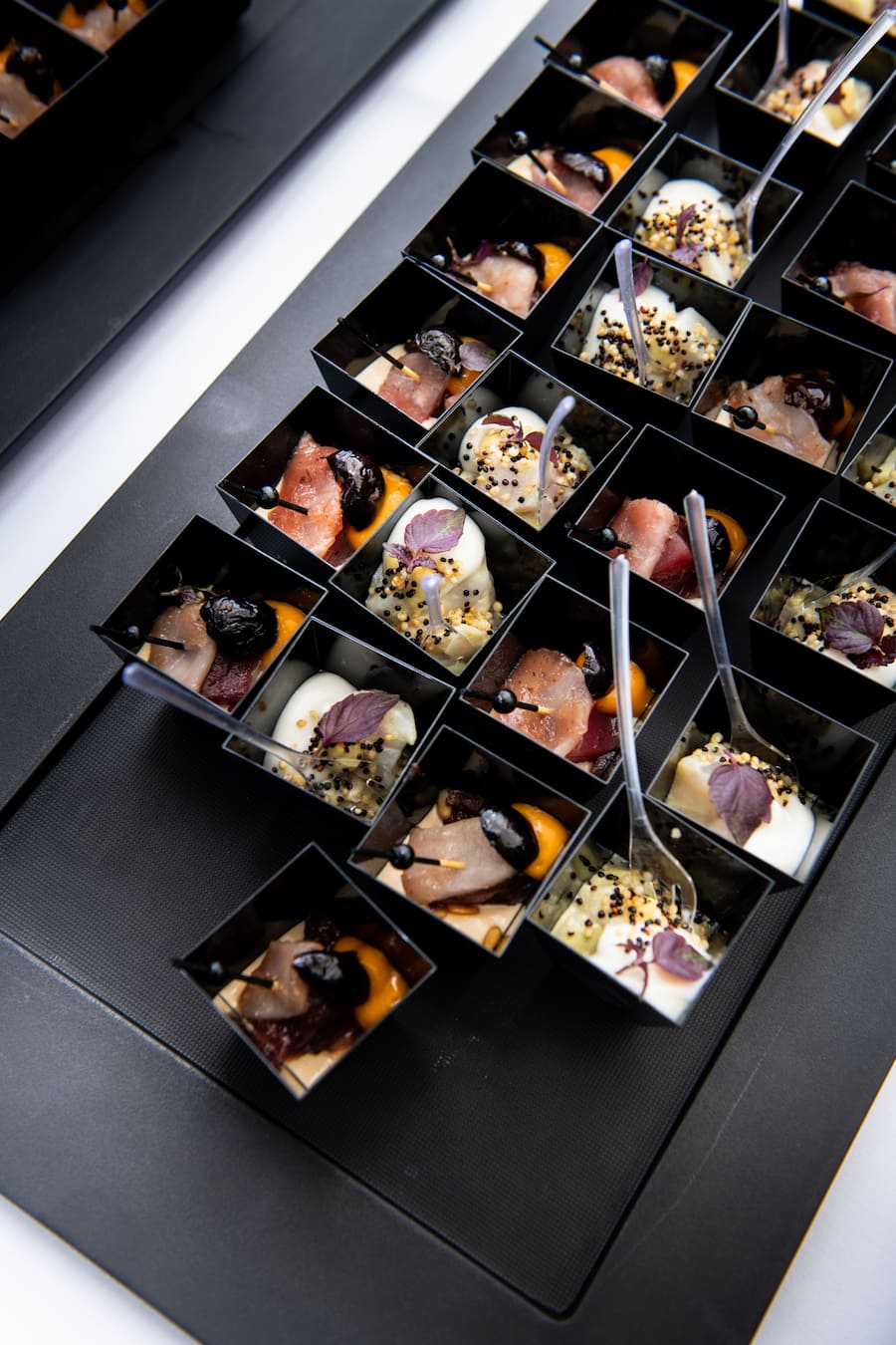 Gault Millau Garden Party 2021, Grand Tables de Suisse, Mathieu Bruno